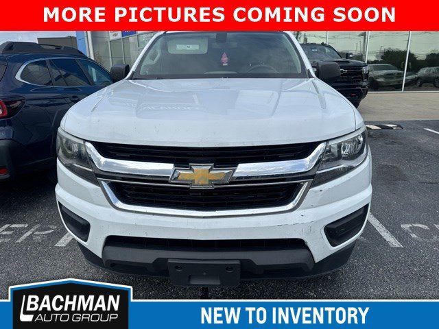 Used 2018 Summit White Chevrolet 2WD Work Truck image 3