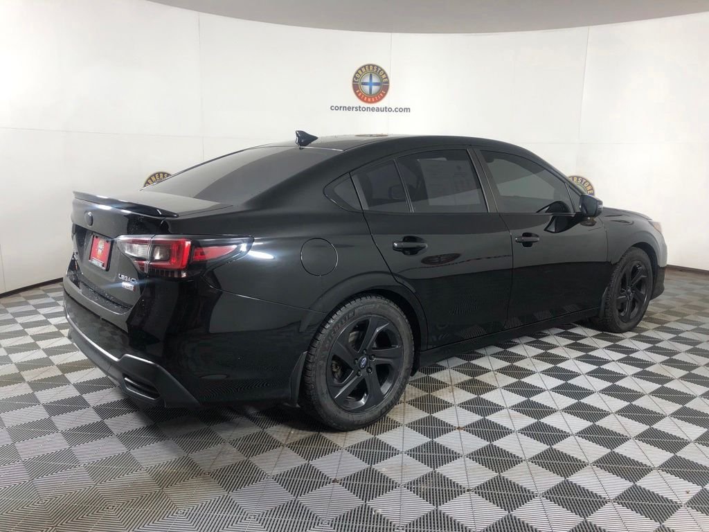 Used 2022 Black Subaru 2.5i Sport image 17