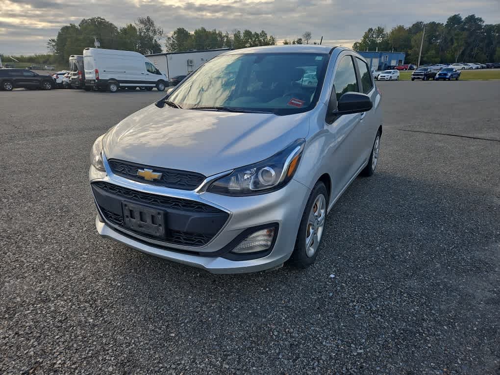 2021 Chevrolet Spark LS