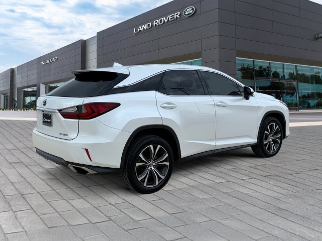 Used 2019 White Lexus 350 image 5