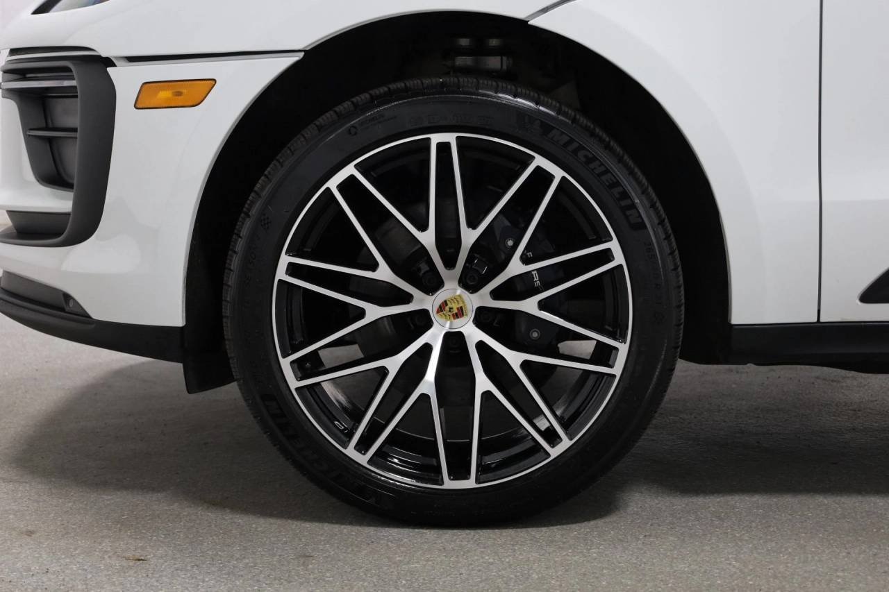 Certified Used 2026 White Porsche  image 38