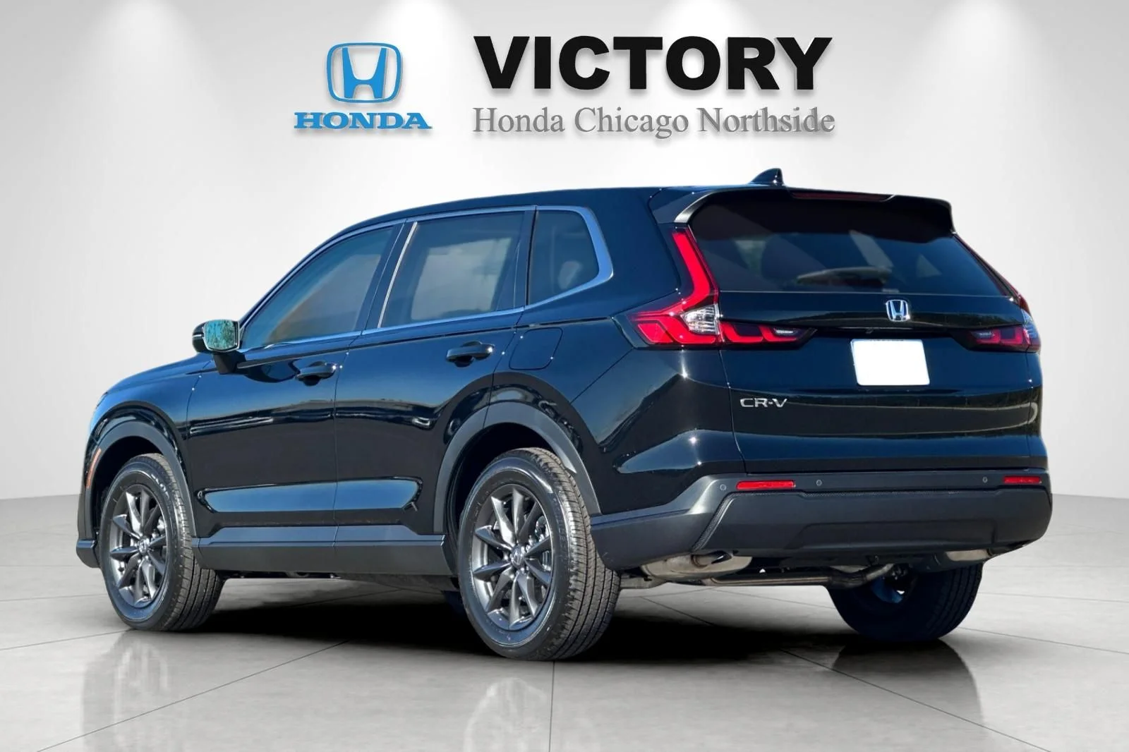 New 2026 Black Honda EX-L image 3