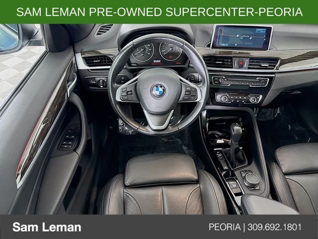 Used 2016 Blue BMW xDrive28i image 23