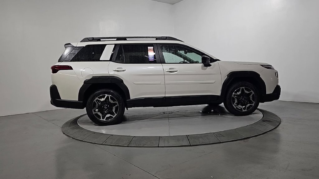 New 2026 White Subaru Touring image 6