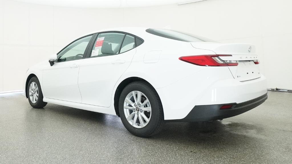 New 2026 Ice Cap Toyota LE image 20