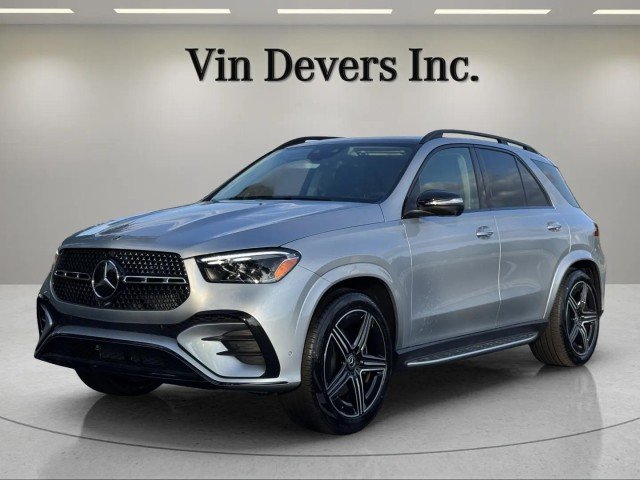 New 2026 SILVER Mercedes-Benz GLE 350 image 2