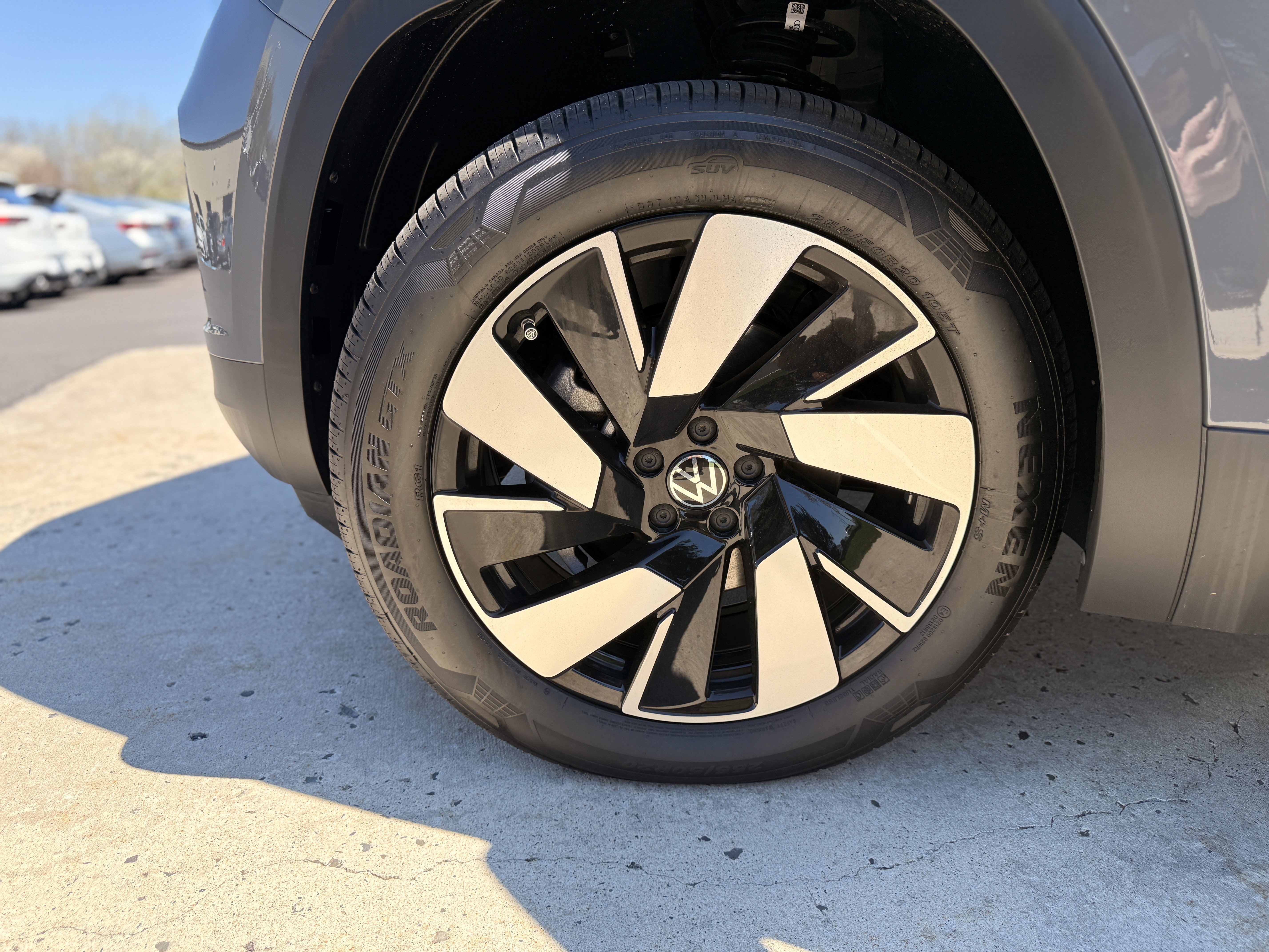 2026 Volkswagen Atlas Cross Sport SEL - Photo 22