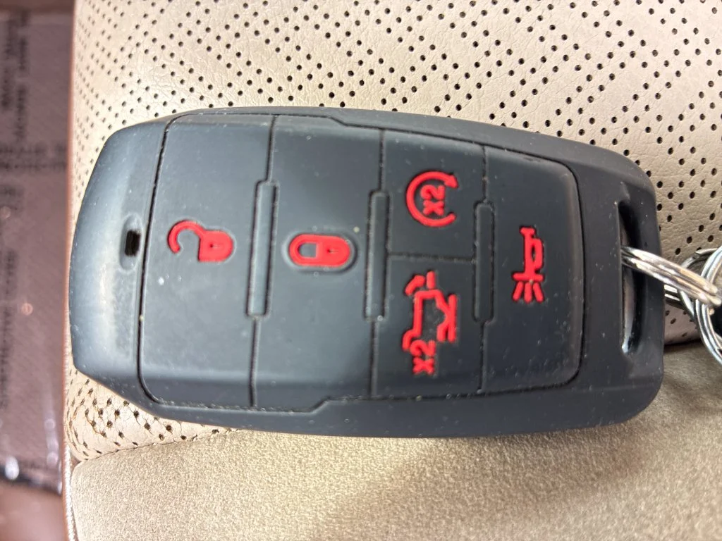 Used 2021 Red Ram Laramie image 20