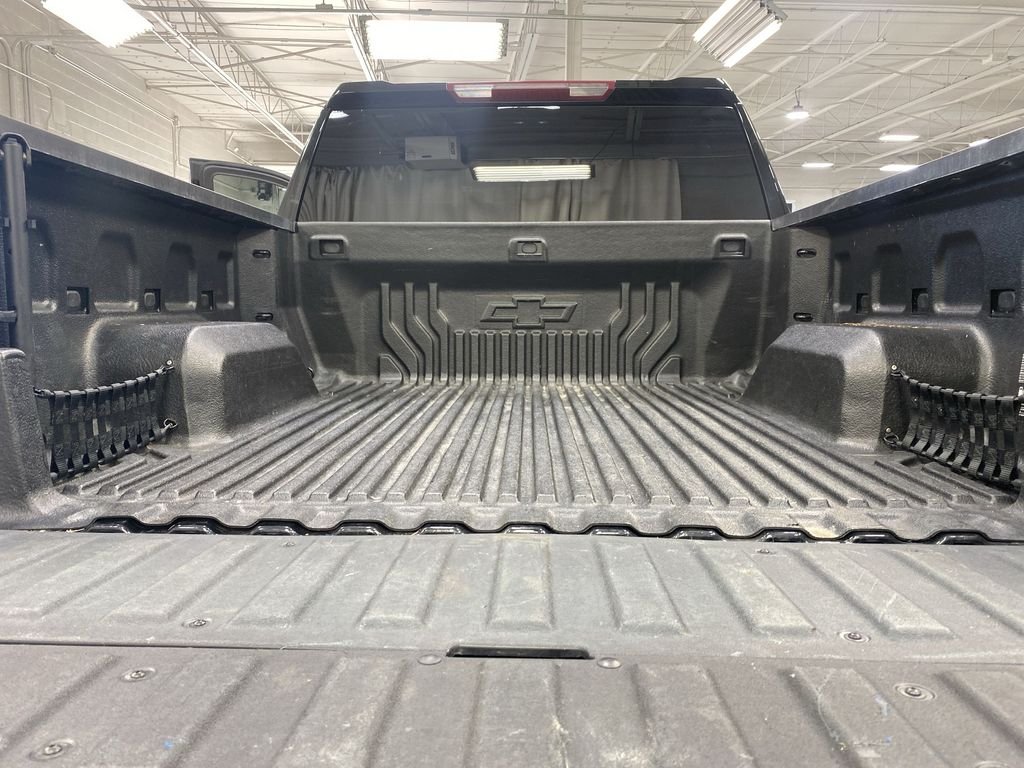 Used 2024 Black Chevrolet Custom Trail Boss image 34