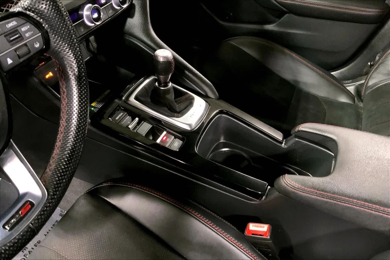 Used 2024 Majestic Black Pearl Acura Type S image 17