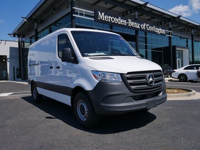 2026 Mercedes-Benz Sprinter Cargo Van Cargo 144 WB