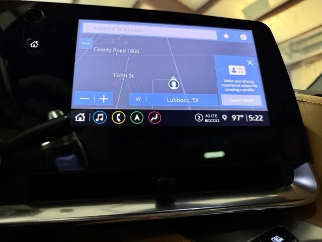 Used 2023 Blue Chevrolet Stingray image 31