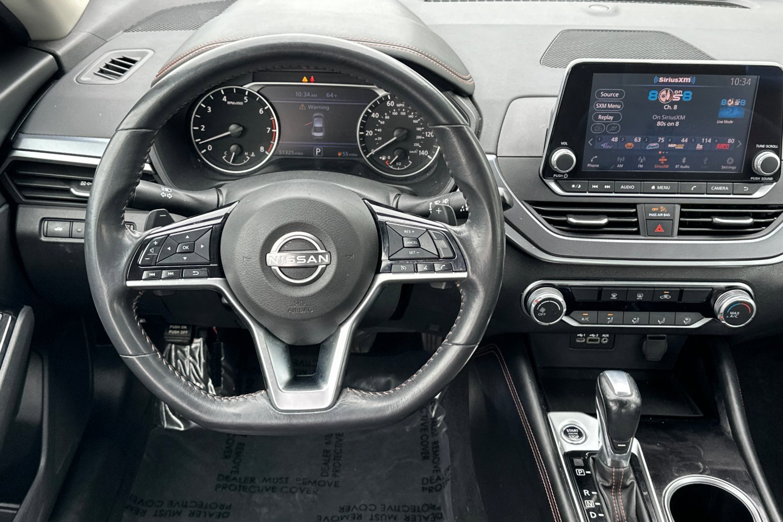 Used 2023 Brilliant Silver Metallic Nissan 2.5 SR image 14