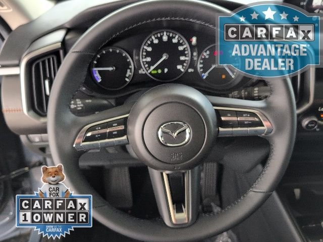Certified Used 2025 Gray Mazda Premium image 5