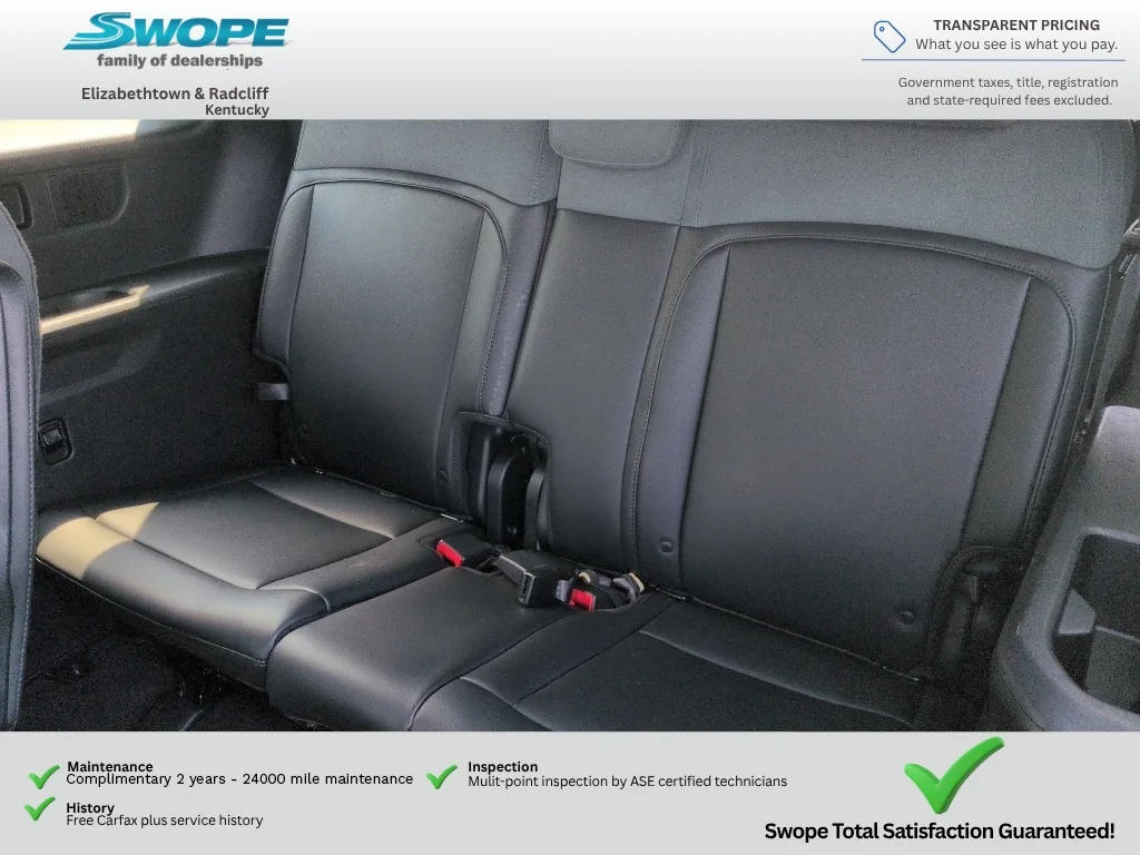Used 2027 EBONY BLACK Kia X-Line SX-Prestige image 10