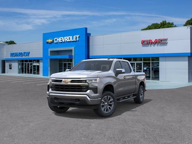 2026 Chevrolet Silverado 1500 LT - Photo 8