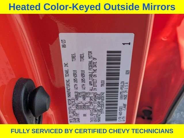 Used 2023  Toyota TRD Pro image 27