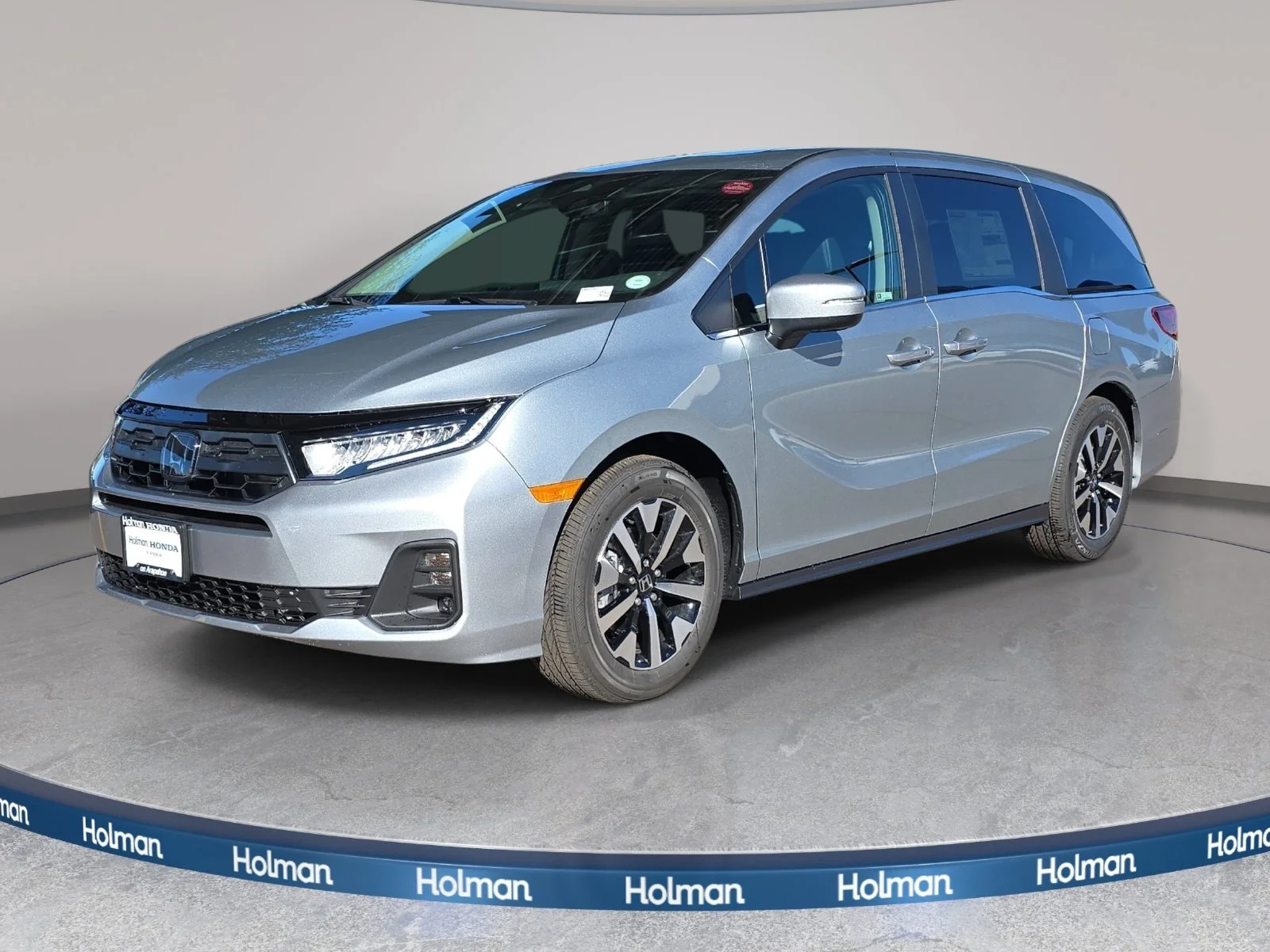 2027 Honda Odyssey EX-L