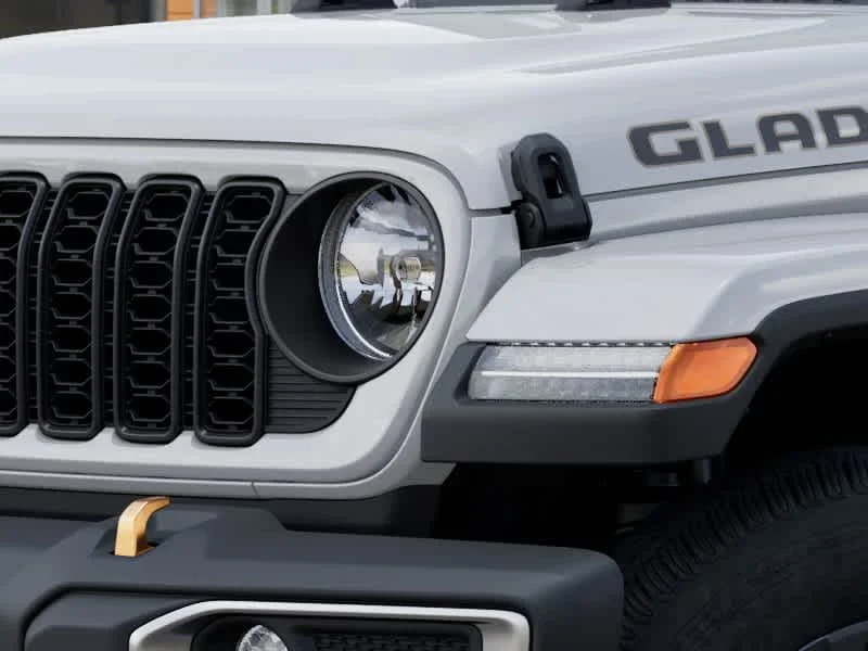 New 2026 Bright White Clearcoat Jeep 85th Anniversary Edition image 10