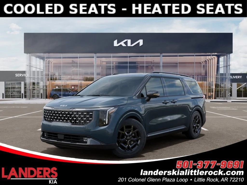 2026 Kia Sedona SX Prestige's photo