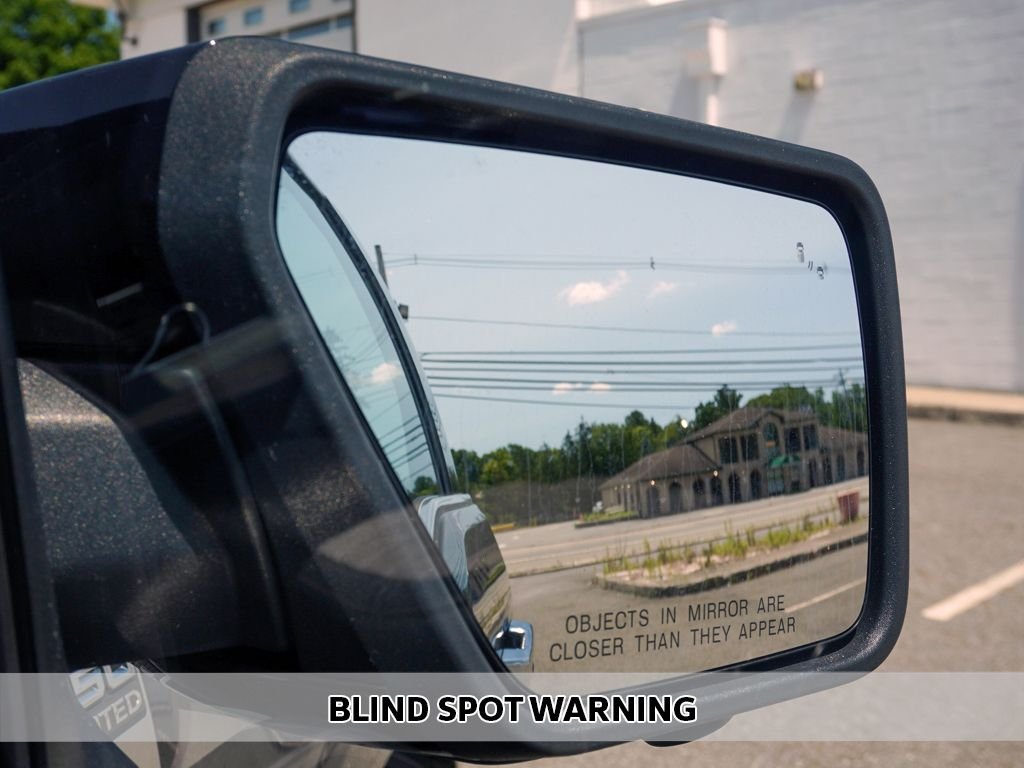 Used 2021 Black Ford Limited image 7