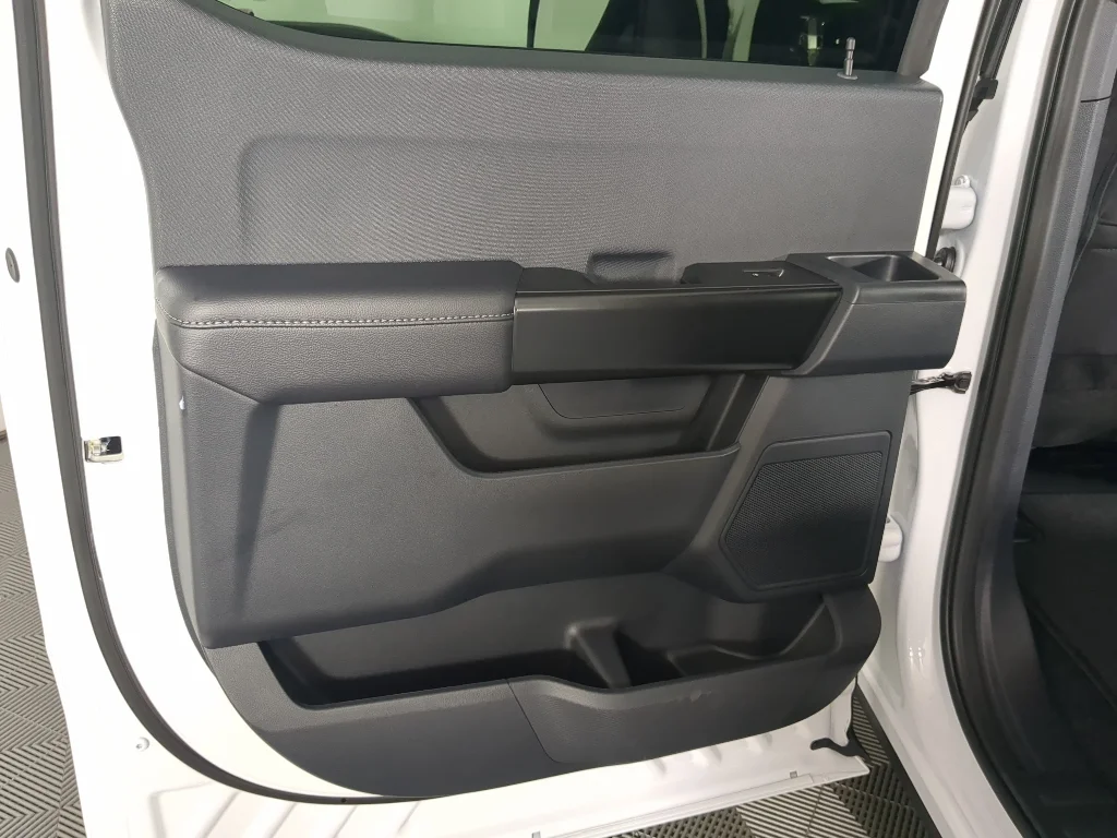 New 2026 Oxford White Ford STX® image 14