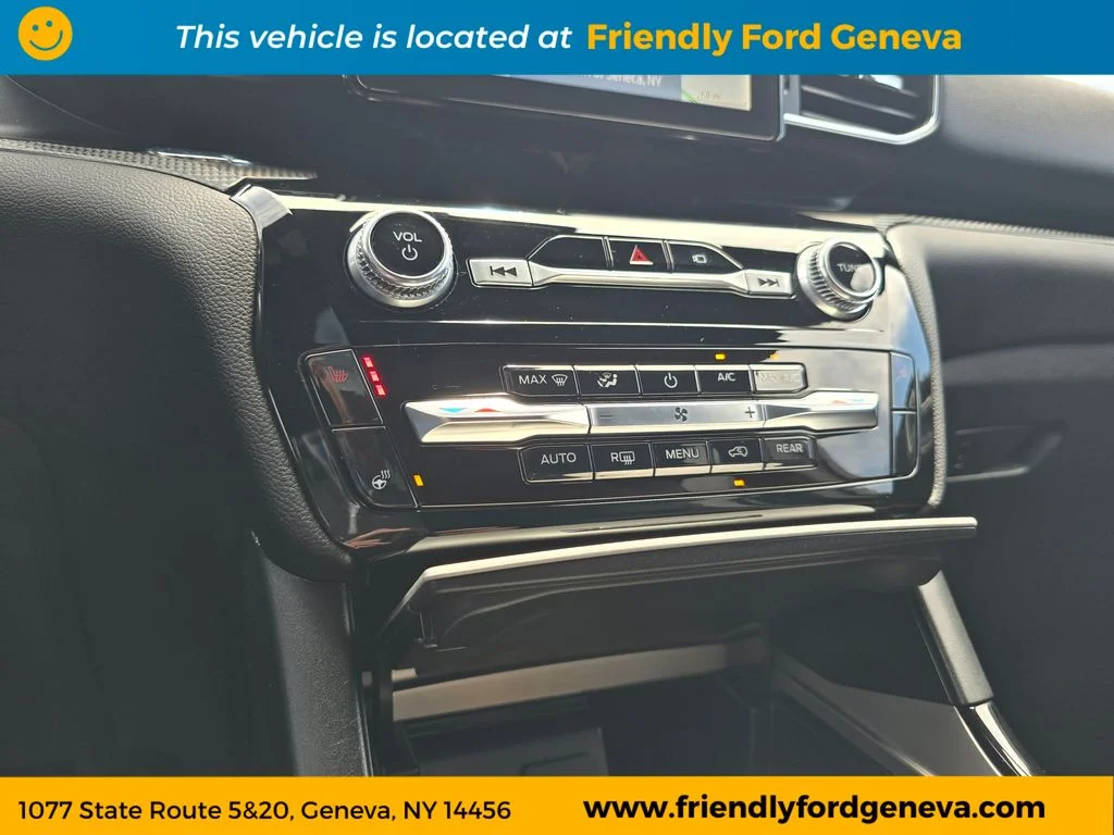 Used 2023 Blue Metallic Ford ST-Line image 26