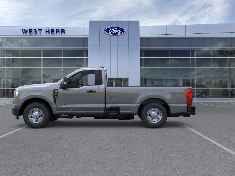 New 2026 Carbonized Gray Metallic Ford F-250® XL image 4