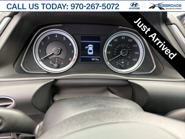 2022 Hyundai Sonata SE