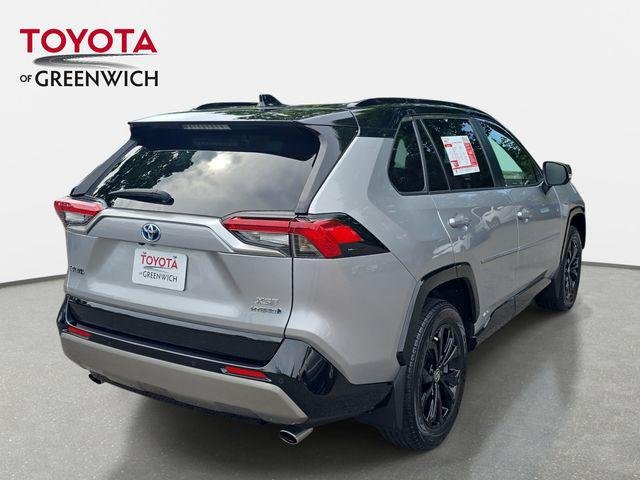 Certified Used 2023 SILVER SKY MET W/BLK Toyota  image 3