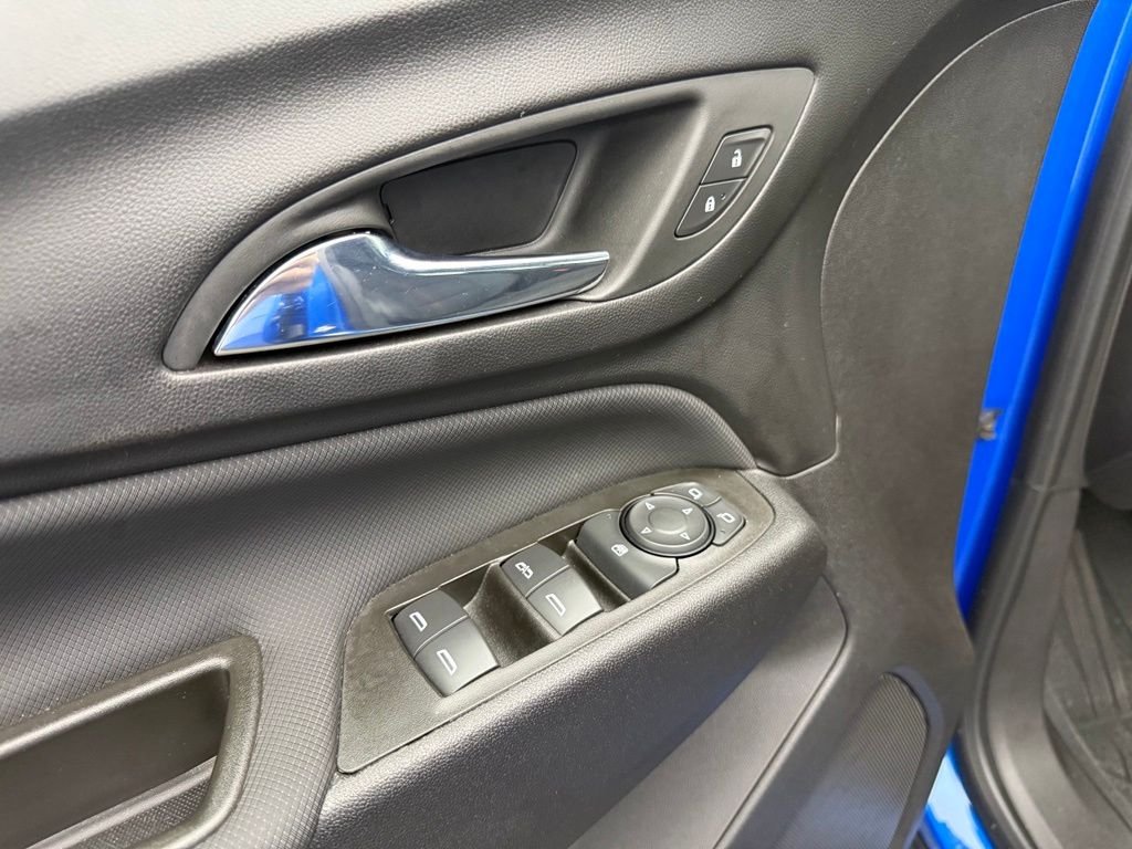 Used 2024 Rip Tide Blue Chevrolet RS image 19