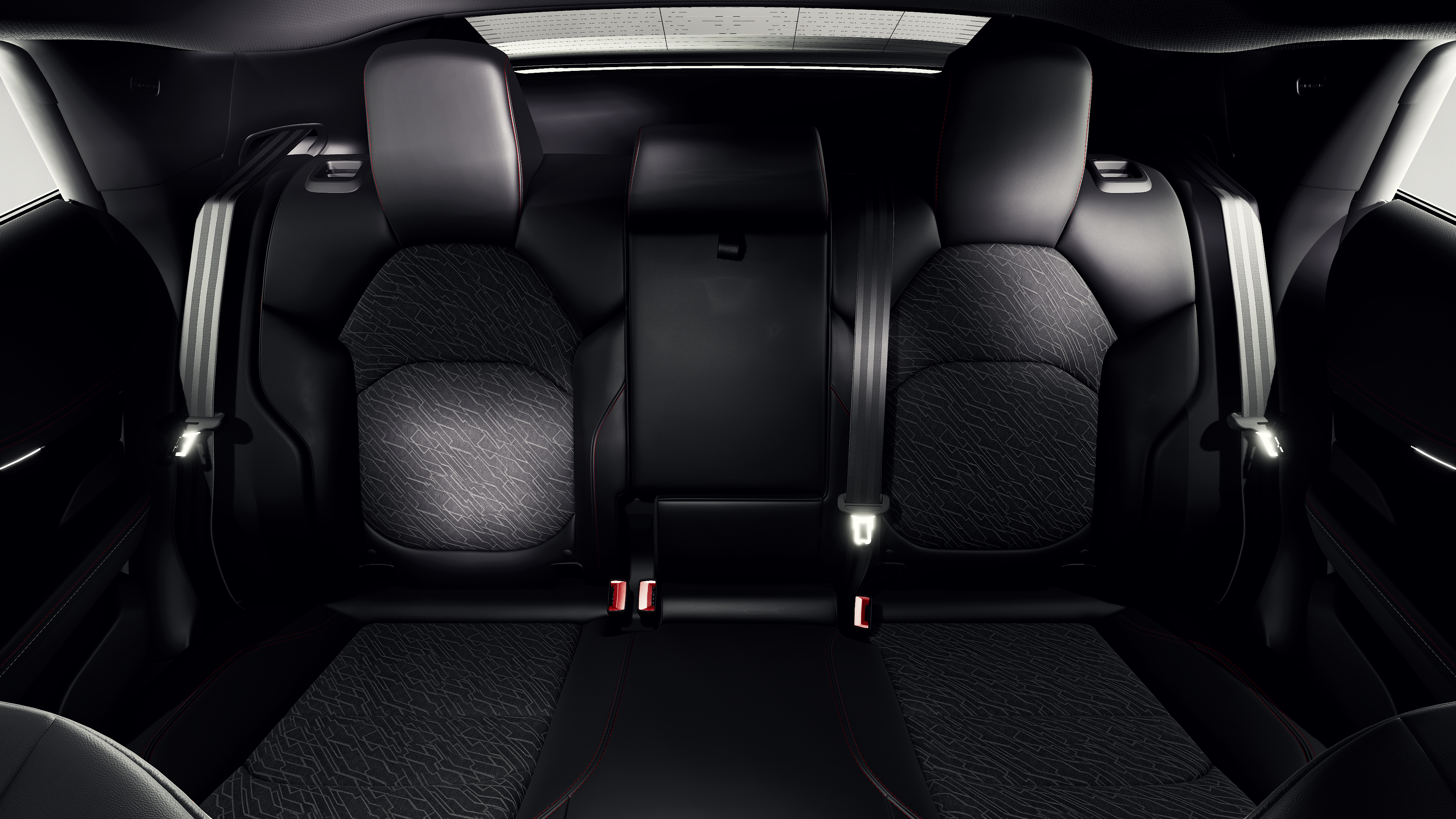New 2027 Diamond Black Crystal Pearlcoat Dodge  image 15