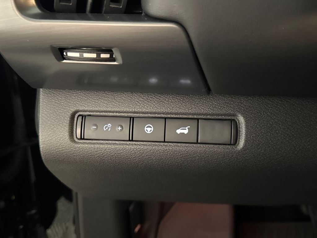 Certified Used 2025 Black Nissan Rock Creek image 18