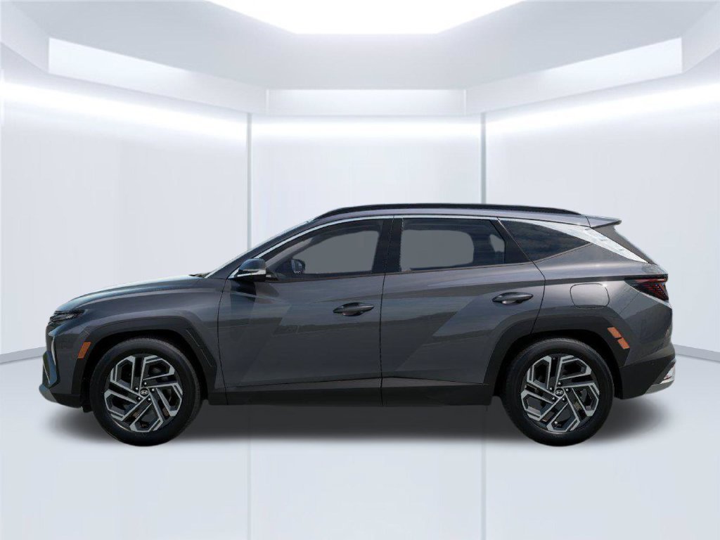 New 2026 Gray Hyundai Limited image 3