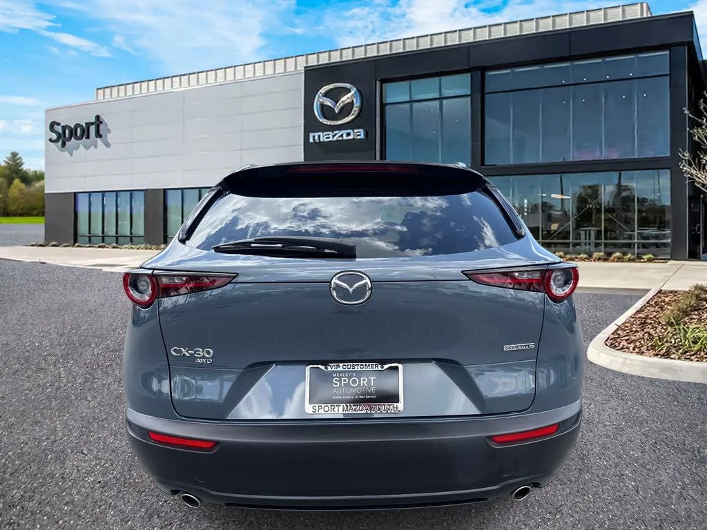 Used 2023 Gray Mazda 2.5 S Carbon Edition image 4