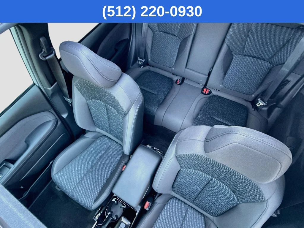New 2026 Silver Subaru Premium Hybrid image 29