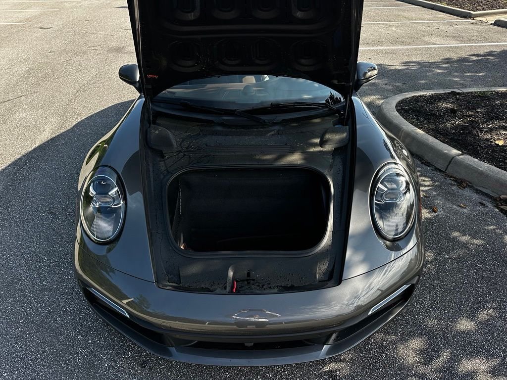 Used 2024  Porsche Carrera image 24