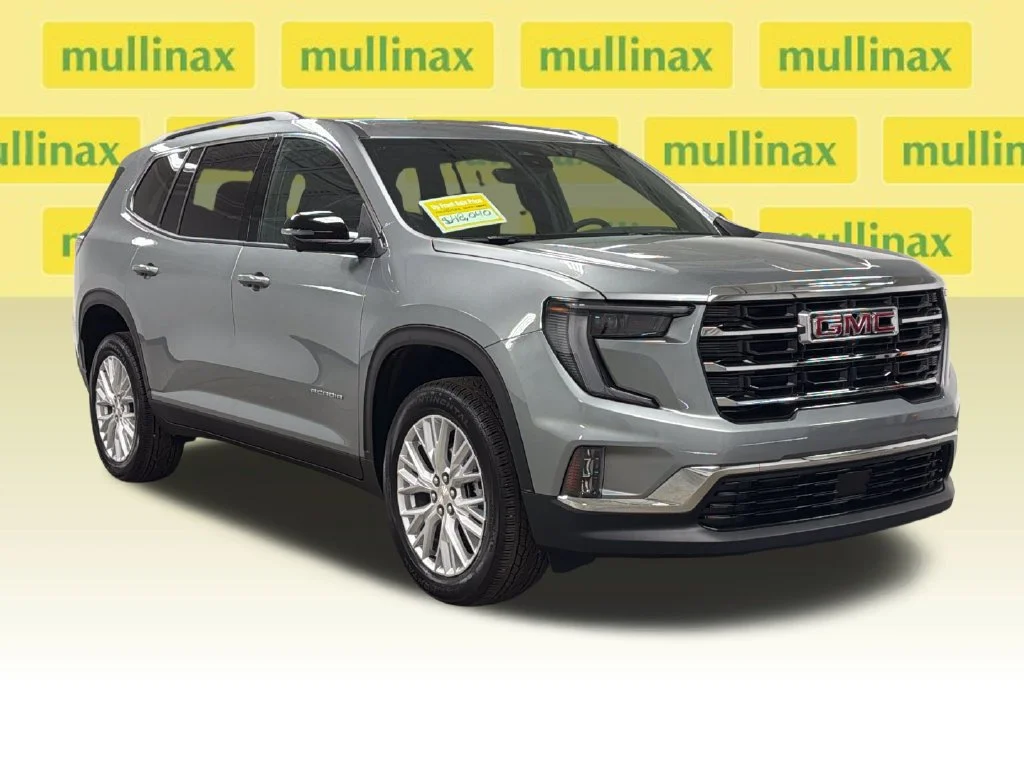 2027 GMC Acadia