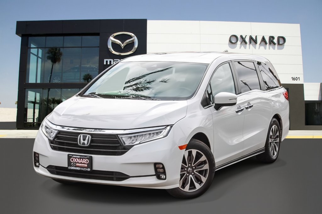 2022 Honda Odyssey