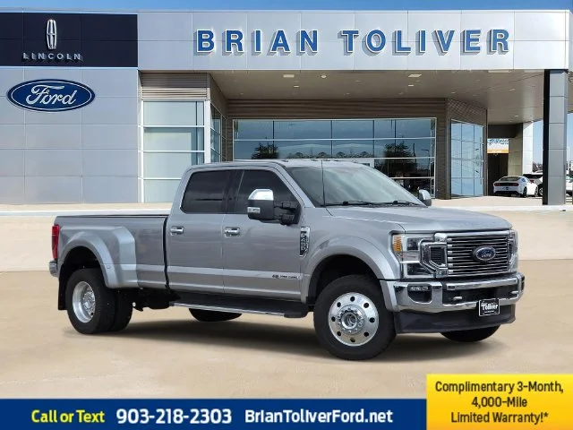 2021 Ford F-450 Super Duty