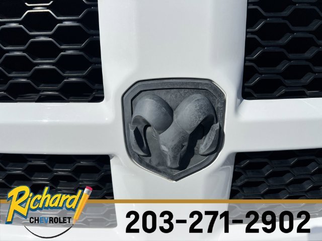 Used 2018 White Ram Express Quad Cab 4x4 6