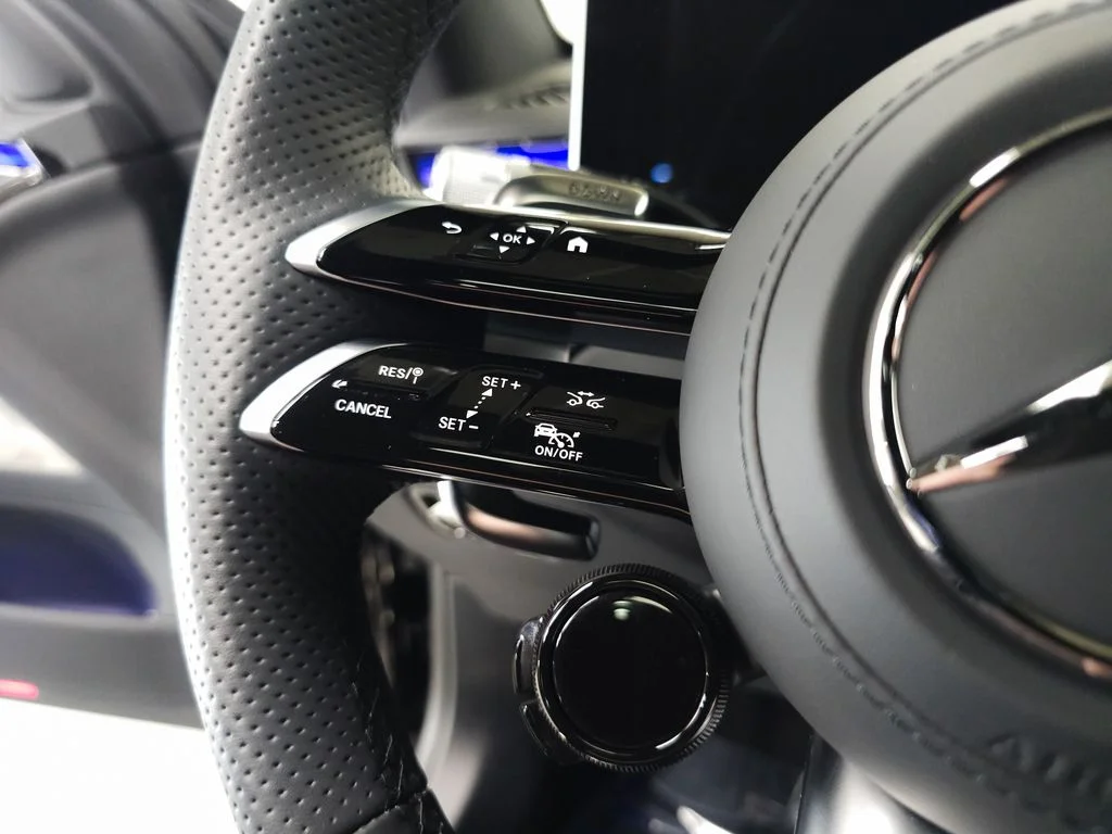 Used 2025 Black Mercedes-Benz S 63 E AMG® image 11
