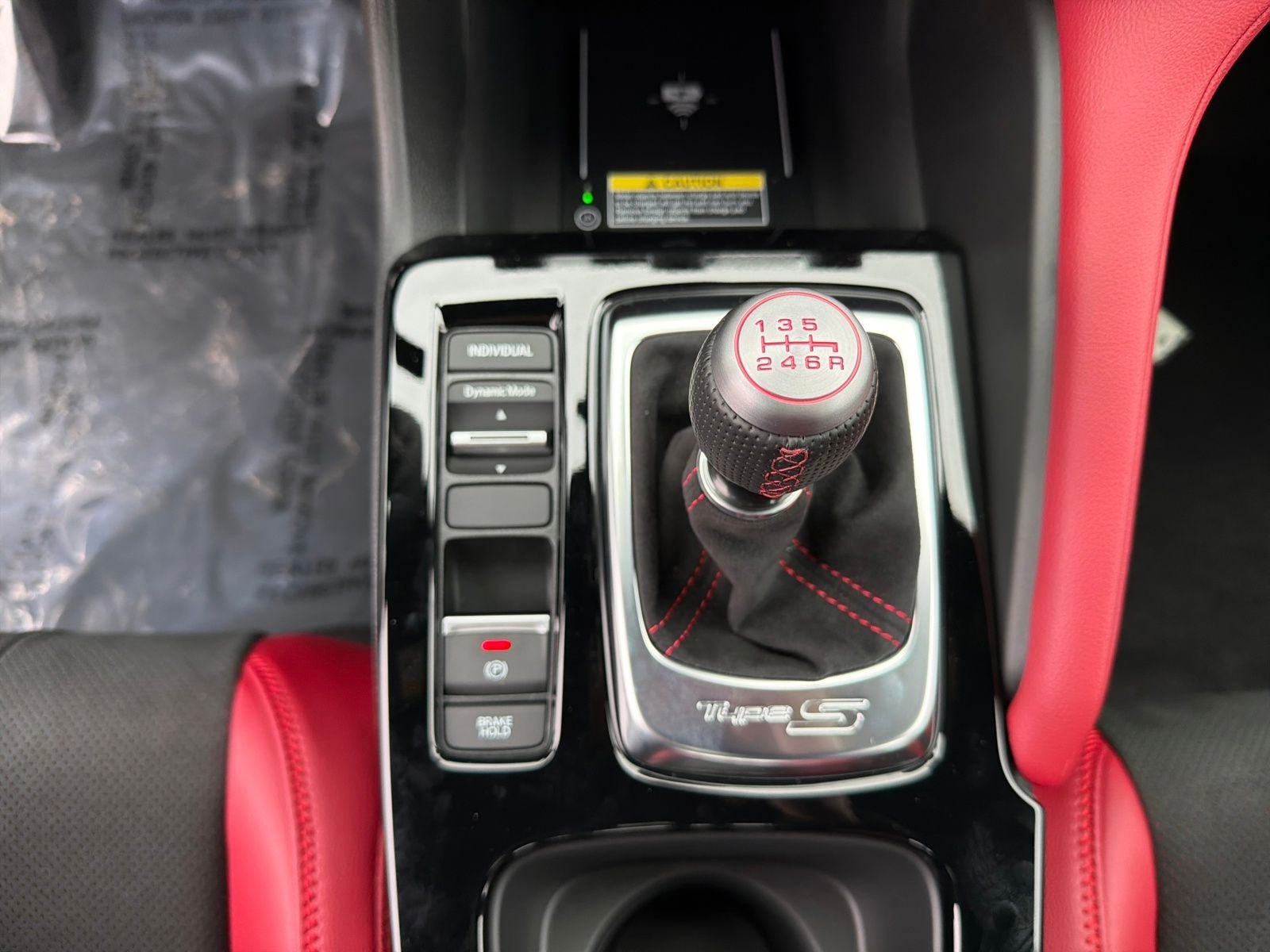 New 2026 Acura Integra Type S 4D Hatchback