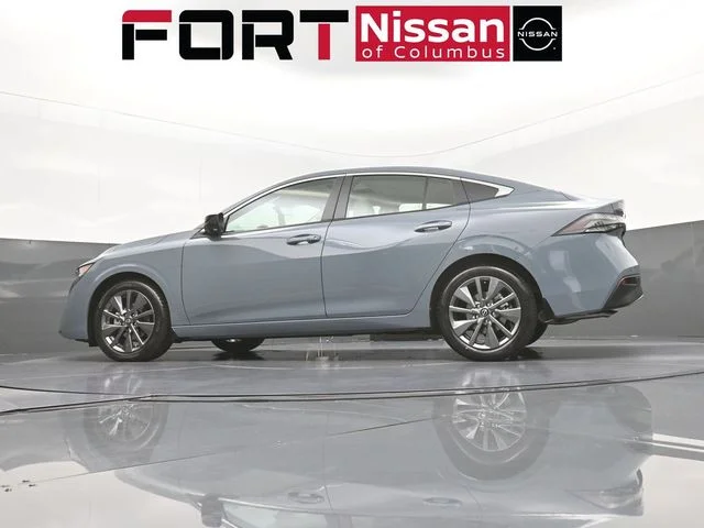 New 2026 Gray Nissan SL image 36