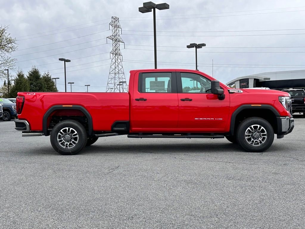New 2026 Cardinal Red GMC Pro image 3