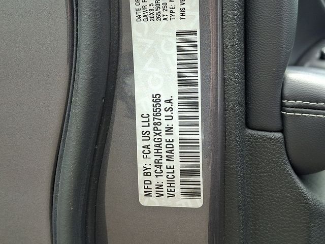 Used 2023 Gray Jeep Altitude X image 27
