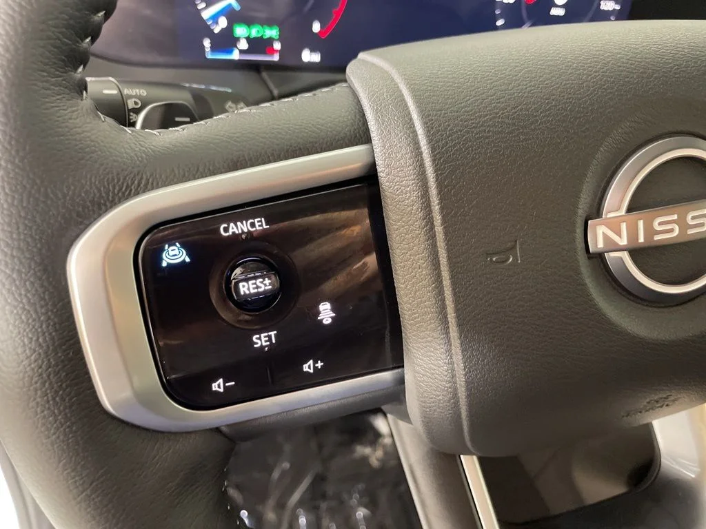 2026 Nissan Armada SV - Photo 20