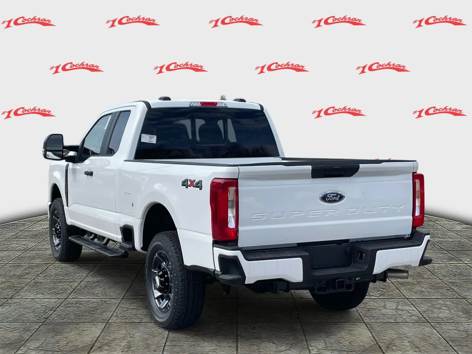 New 2026 Oxford White Ford XL image 5