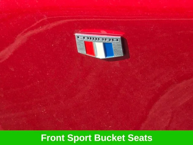 Used 2023 Red Chevrolet 1LT image 30