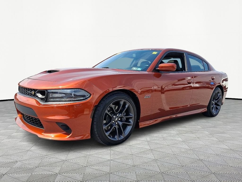 Used 2021 Sinamon Stick Dodge R T Scat Pack image 3